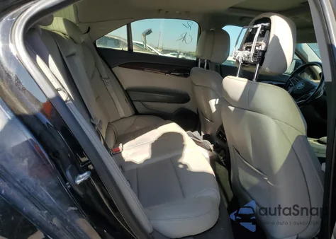 2013 Cadillac Ats Luxury z USA, uszkodzony, nr VIN 1G6AB5S38D0144729